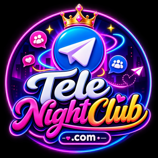TeleNightClub Logo